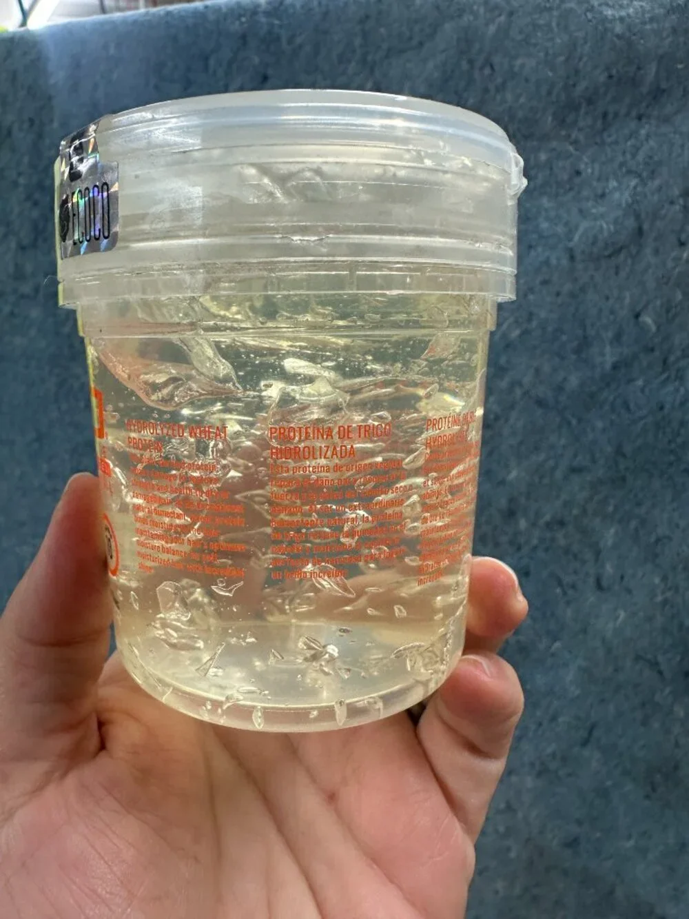 Eco Style Krystal Styling Gel 8 oz
